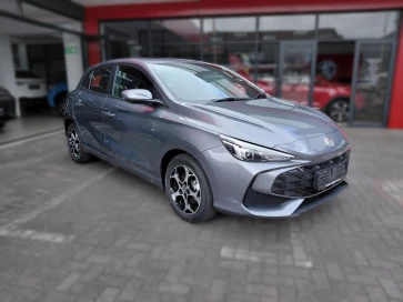 Mg Mg3 1.5l At Delux