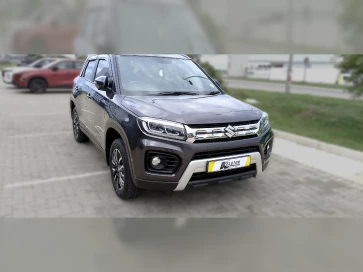 2023 Suzuki Vitara Brezza 15 Glx