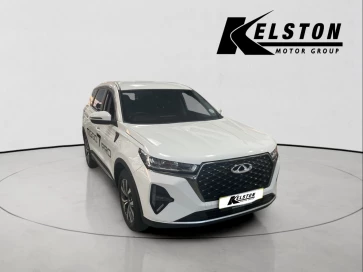 2025 Chery TIGGO 7 PRO 1.5T CVT DISTINCTION