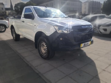 2026 Isuzu 1.9 Ddi Single Cab Hr L