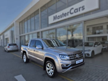 2022 Volkswagen Amarok Double Cab 2.0 Tdi 132kw 8sp Auto