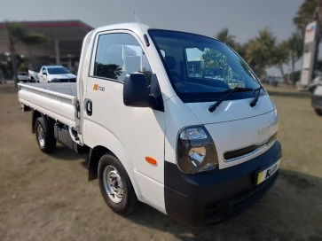 2023 Kia K2700 WORKSHORSE PU CC