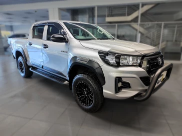 2019 Toyota Hilux Double Cab 2.4 GD-6 RB SRX AT