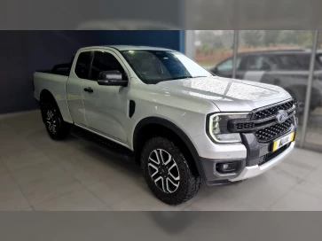 2024 Ford 2.0 Turbo Super Xlt 4x4 Hr 10at