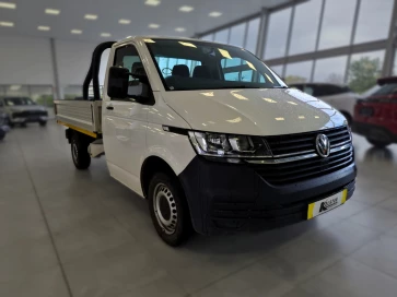 2021 Volkswagen  VW TRANSPORTER 61 SC 20LTDI 81KW LWB MANUAL