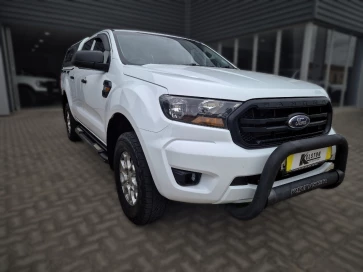 2019 Ford  Ranger 22TDCI DOUBLE CAB XL 6MT 4x2