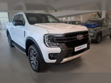 2025 Ford Ranger Double Cab 20l Bi Turbo Wildtrack 4x2