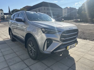 2025 Isuzu 3.0 DDI MU-X 4X4 LS A/T