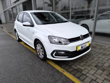 2026 Volkswagen Polo Vivo 1.4 63kw Life