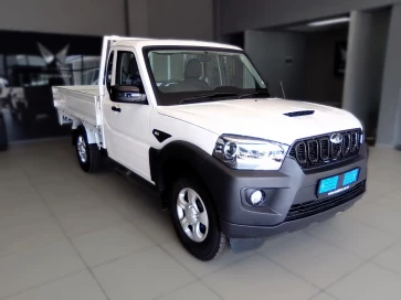Mahindra Pik Up 22 Mhawk Sc 4x2 Mt S4 Dropside Ac