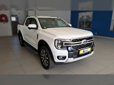 2026 Ford Ranger Double Cab 30L V6 Platinum 4WD 10AT
