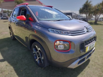 Citroen C3 Aircross Shine Puretech 81kw 6at