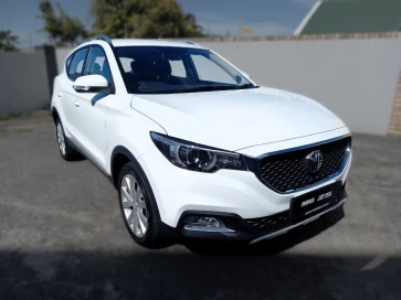 2026 MG ZS 1.5 Comfort A/T