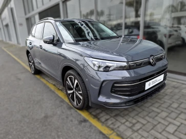 2025 Volkswagen Tiguan 2.0 Tdi Life 4mot Dsg 110kw