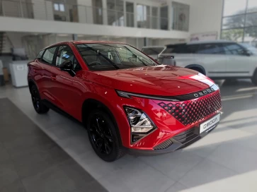 2026 Omoda C5 1.5t Luxury X