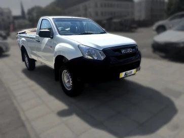 Isuzu D-max 2.5 Ho Safety Single Cab Fleetside 100kw
