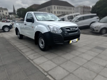 Isuzu D-max 250c Single Cab Base 58kw