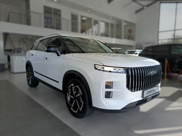 2026 Jaecoo J7 Vortex 2wd