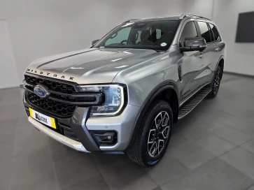 2025 Ford Everest 30d V6 Wildtrack Awd at