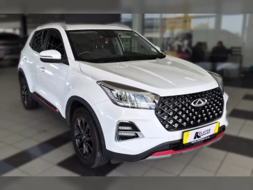 2024 Chery Tiggo 4 Pro Elite SE DCT