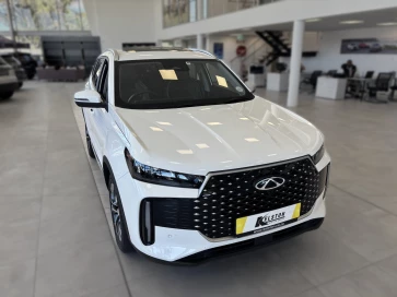 2025 Chery Tiggo Cross 1.5t Elite Dct