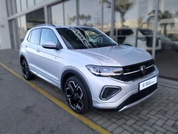 2025 Volkswagen T-cross 1.0 Tsi 85kw R-line Dsg