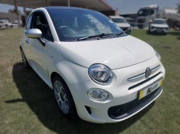2021 Fiat 500 Serie 8 Rockstar 0.9l Fwd 5mt My20