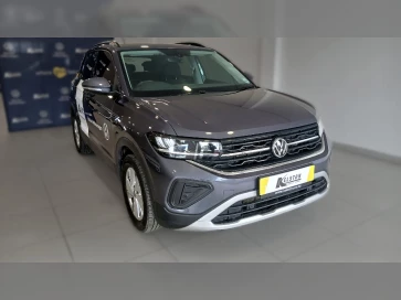2026 Volkswagen T-cross 1.0tsi 85kw Life Dsg
