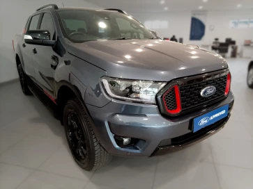2021 Ford Ranger Double Cab 20d Bi-turbo Wildtrak 4x4 At Pu 