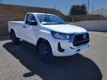 Toyota  Hilux Sc 24gd6 4x4 Rai 6mt