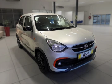 2024 Toyota Vitz 1.0 XR MT