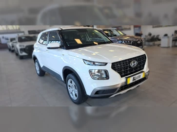 2022 Hyundai Venue 12 Motion MT