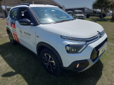 2025 Citroen C3 Max 1.2t 6at My25