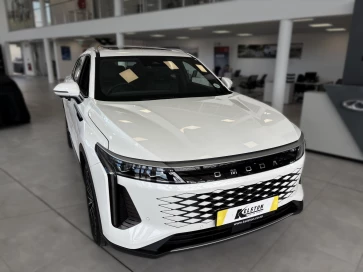 2025 Omoda C9 2WD INSPIRE