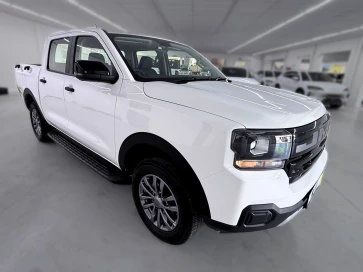 Jmc New Vigus Double Cab Diesel Mt 4x2