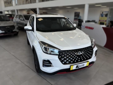 2022 Chery TIGGO 4 PRO 1.5T CVT ELITE