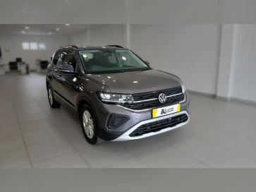2024 Volkswagen T-cross 1.0tsi 85kw Life Dsg