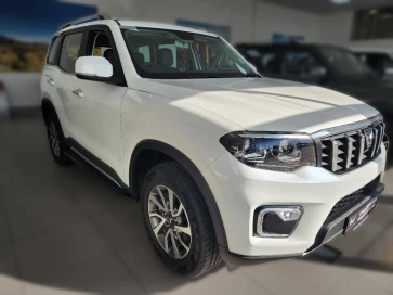 Mahindra Scorpio-n Z8 22d 6at 4x2