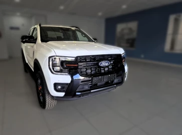 Ford Ranger Double Cab 2.3l Wildtrak 4x2 10at