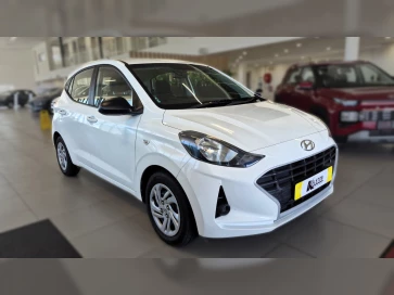 2020 Hyundai Grand i10 10 Motion