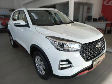 Chery Tiggo 4 Pro Lite Cvt