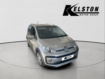 2019 Volkswagen Cross UP! 1.0 55KW