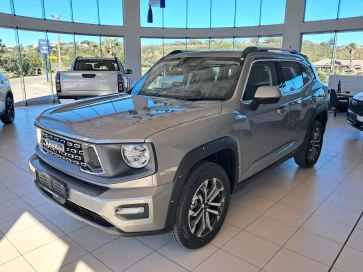 Haval H7 2.0t Luxury 4x2 9dct