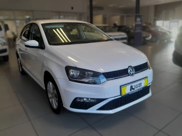 2020 Volkswagen Polo Sedan 63kW Comfortline