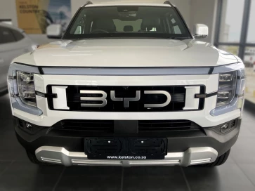 Byd Shark 6 Pahaf