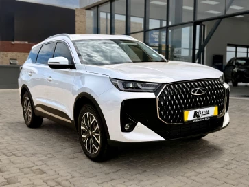 2025 Chery TIGGO 7 CSH PLUS