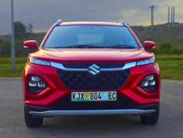 2024 Suzuki Fronx 15 Gl