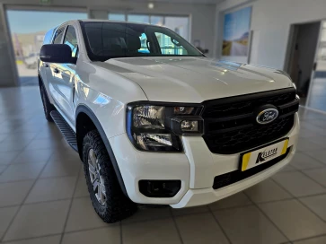2023 Ford 2.0 Double Cab Xl 4x2 Hr 6at