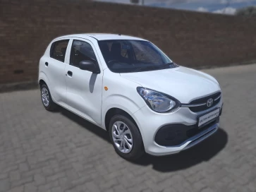 Toyota Vitz 10 Mt 