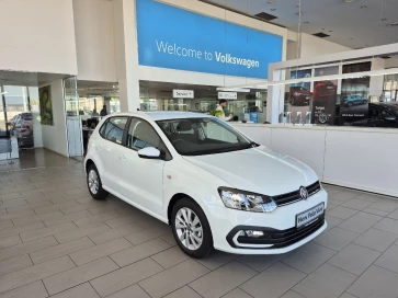 Volkswagen Polo Vivo 1.4 63kw Life